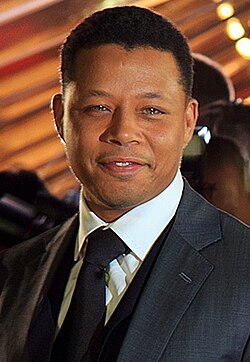 TERRENCE HOWARD